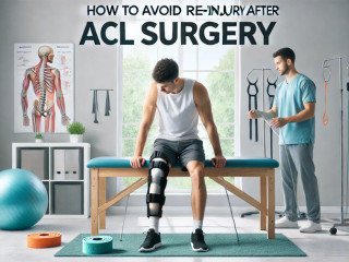 How to Avoid Re-Injury After ACL Surgery?