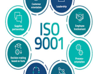 ISO 9001 | Quality Control Certification