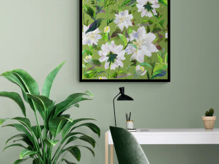 Shop floral art Paintings that brighten up your space Online