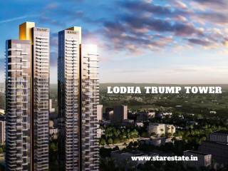 Lodha Trump Tower | Apartments in Worli Mumbai