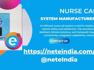 Best PRO Nurse Calling System India