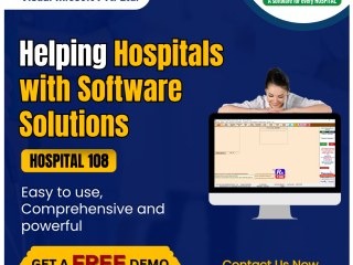 Doctor Software | Hospital Management Software | EMR Software