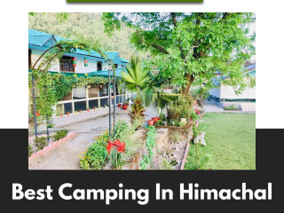 Best Camping In Himachal