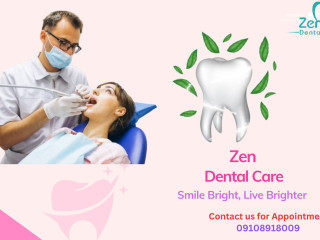 Best Dental Care in Sarjapur Road, Bangalore - Zen Dental Care