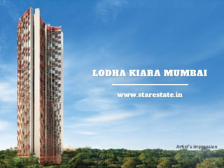 Lodha Kiara | Apartments in Worli Mumbai