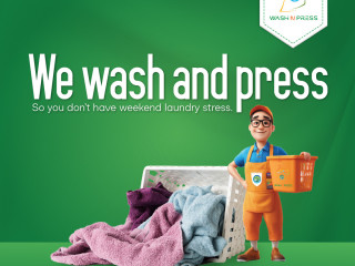 Best Dry Cleaning & Laundry Service in Vashi