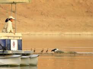 Book Chambal Boat Safari for Boat Ride