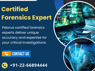 Certified Forensics Expert