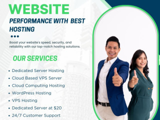 Best Hosting Services - VPS Hosting , Web Hosting , Dedicated Server , WordPress Hosting