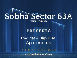 Sobha Sector 63A Gurugram - Modern Amenities, Classic Elegance