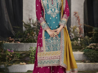 Stylish Punjabi Suits Designs for Every Occasion