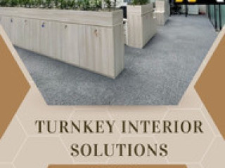 Customized Turnkey Interior Design