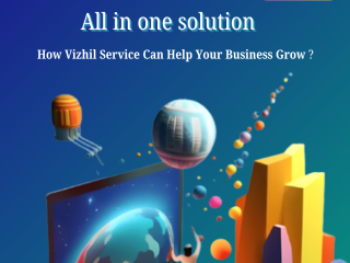 How Vizhil Service Can Help Your Business Grow