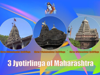 Jyotirlinga of Maharashtra with Shirdi and Shani Shingnapur