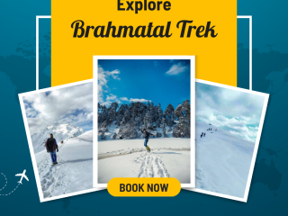 Looking to Explore Brahamatal Trek