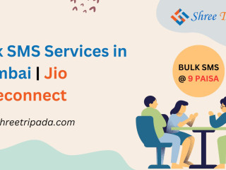 Bulk SMS Services in Mumbai | Jio Trueconnect