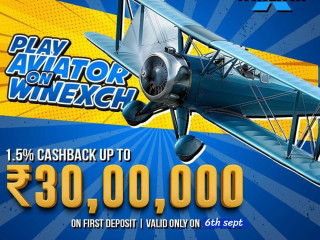 Win Big with the Best Aviator Game on WinExch!