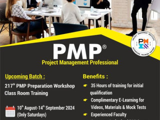 Project Management Courses in Hyderabad