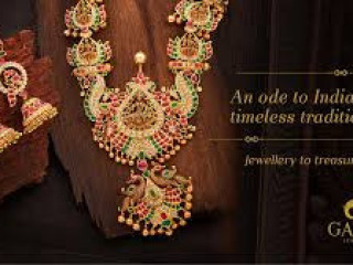 Embrace Beauty of Simplicity with Jewelry from Top Jewellery Brand in Bangalore - Gajraj Jewellers