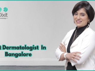 Dermatologist In Bangalore | Dr. Dixit Cosmetic Dermatology Clinic