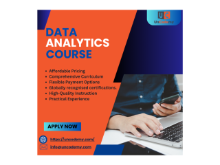 Data Analytics Course Fees That Fit Your Budget