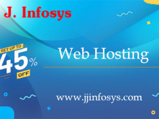 Hosting Bonanza at J. J. Infosys: Discounts & Offers