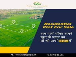 Plots for Sale in Khatu Shyam Ji Near Jaipur – Replant Realguru