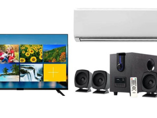 LED TV, AC, HOME THEATER Wholesaler Company.