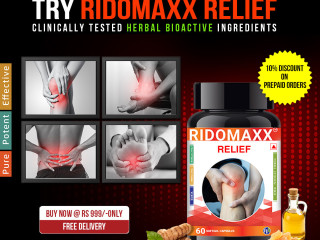 Pain relief tablets