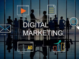 Digital Marketing Company