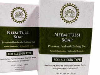 Naturally Clean: Neem Soap Benefits