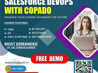 Salesforce DevOps Online Training Institute | Salesforce DevOps Online Training