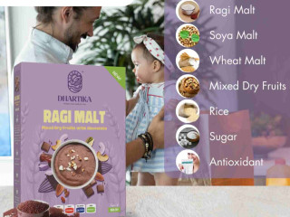 The Greatest Ragi Malt Powders Can Heal You