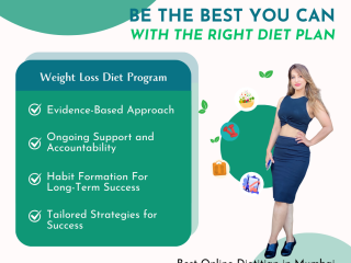 Pros of Consulting the Best Online Dietitian in Mumbai