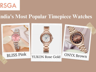 India's Most Popular Timepiece Watches