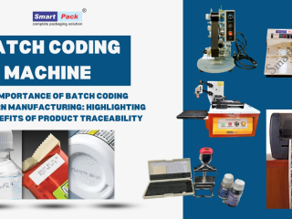 Which Batch coding machines are used in industry