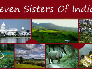 Seven Sisters States of India - Dazonn Travels