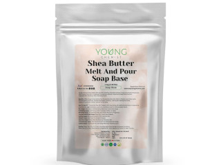 Shea Butter Melt & Pour Soap Base