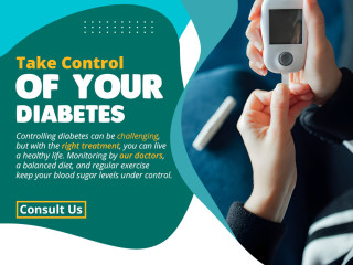 Best Diabetes Doctor in Shalimar Bagh | 8010931122