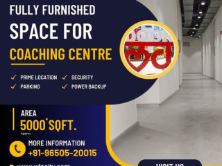 Looking For A Well-Connected, Modern Space To Establish Your Institute in Dehradun?