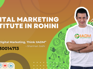 Digital Marketing Institute in Rohini