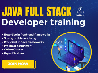 Java Fullstack Developer Training | Deep Skilling Course