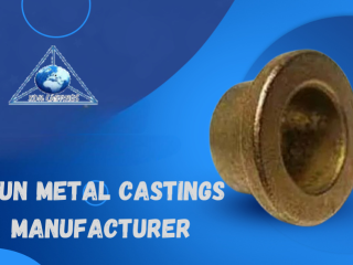 High-Quality Gun Metal Castings Manufacturer | Centrifugal Castings India