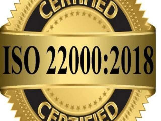 ISO 22000 2018 Certification | Quality Control Certification