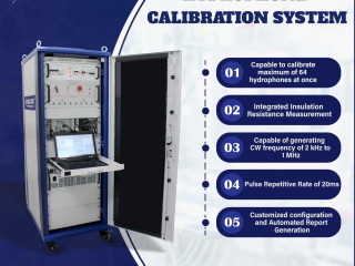 Hydrophone Calibration System from Digilogic Systems