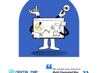 Best Web Development Company in Hyderabad - Digitalzap