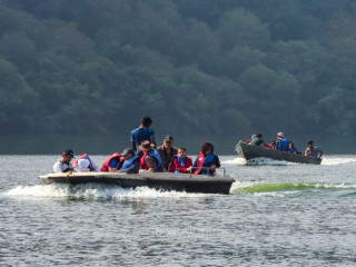 Program Chambal Boat Safari for Waterway Tour