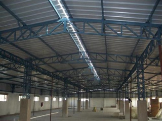 Godown Shed Manufacturers