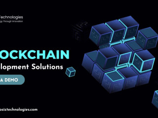 Revolutionize Your Business with Osiz's Blockchain Development Services