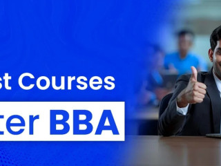 Top 10 Best Courses After BBA with Placement & High Salary In 2024